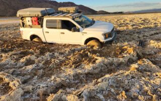 Mud-off-road-recovery